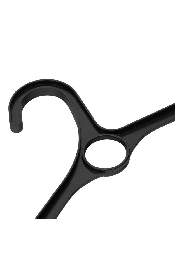 Вешалка пластиковая для верхней одежды, размер 48-50, 440 мм, Elfe