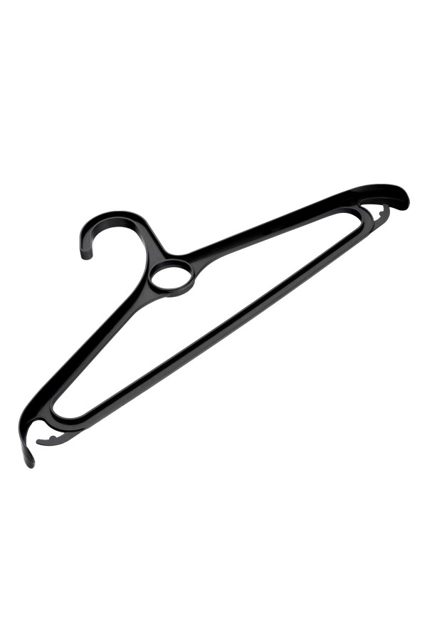 Вешалка пластиковая для верхней одежды, размер 48-50, 440 мм, Elfe