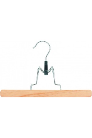 Вешалка деревянная брючная Elfe