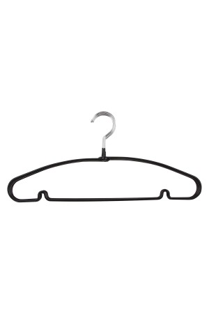 Вешалка для легкой одежды с прорезиненным противоскользящим покрытием 40 см, 5 шт, Home Palisad