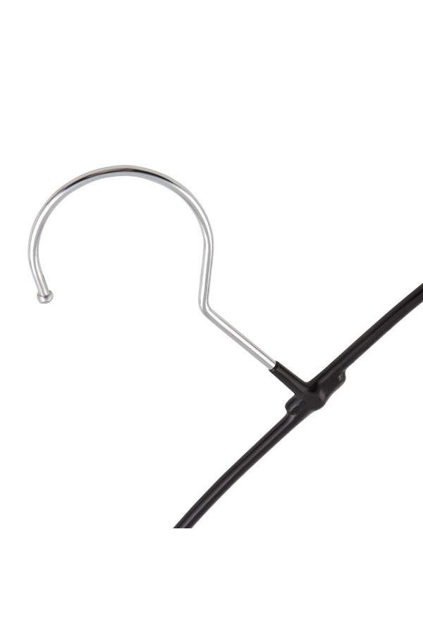 Вешалка для легкой одежды с прорезиненным противоскользящим покрытием 40 см, Home Palisad