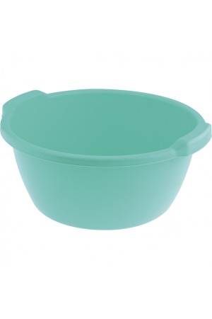 Таз пластмассовый круглый 8 л, Россия Elfe