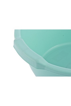 Таз пластмассовый круглый 8 л, Россия Elfe