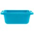 Таз пластмассовый прямоугольный 25 л, бирюзовый, Home Palisad