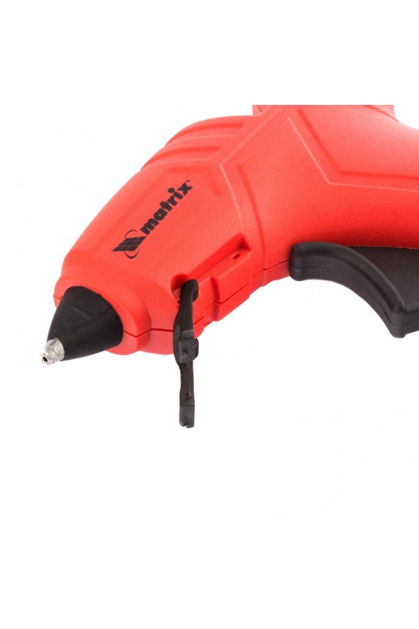 Клеевой пистолет, 7 мм, 15 (40) Вт, 5 г/мин Matrix