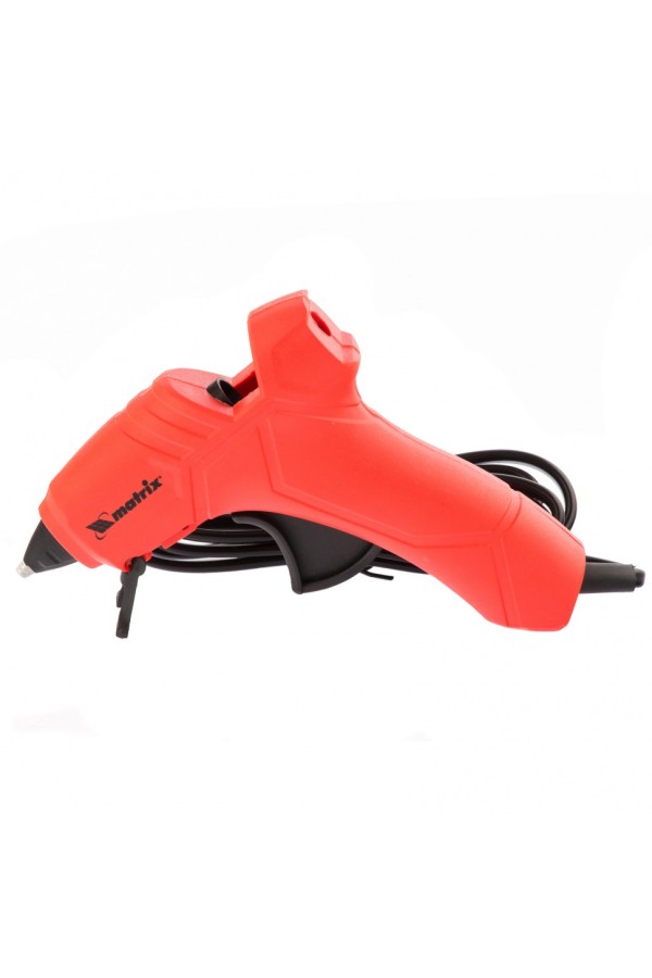 Клеевой пистолет, 7 мм, 15 (40) Вт, 5 г/мин Matrix