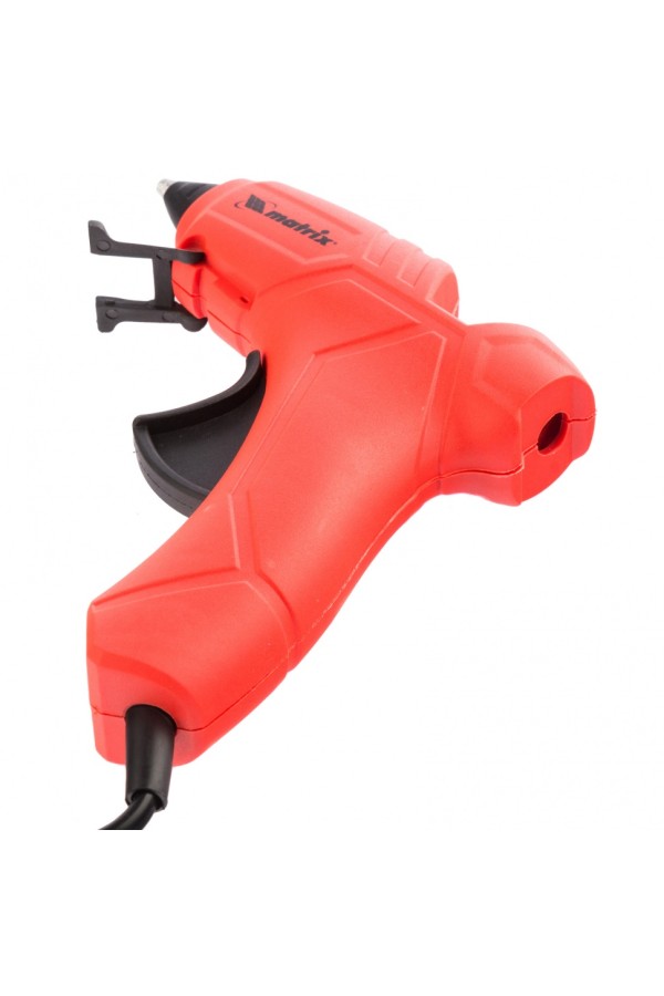 Клеевой пистолет, 7 мм, 15 (40) Вт, 5 г/мин Matrix