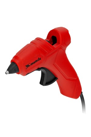 Клеевой пистолет, 7 мм, 15 (60) Вт, 8 г/мин Matrix