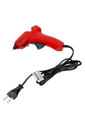 Клеевой пистолет, 7 мм, 15 (60) Вт, 8 г/мин Matrix