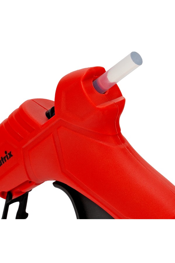 Клеевой пистолет, 7 мм, 15 (60) Вт, 8 г/мин Matrix
