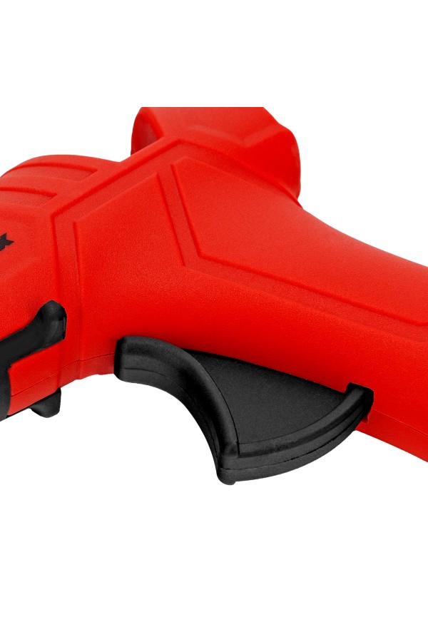 Клеевой пистолет, 7 мм, 15 (60) Вт, 8 г/мин Matrix