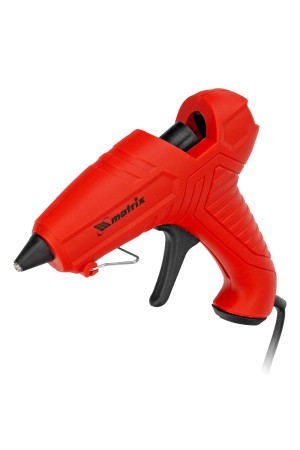 Клеевой пистолет, 11 мм, 25 (80) Вт, 16 г/мин Matrix
