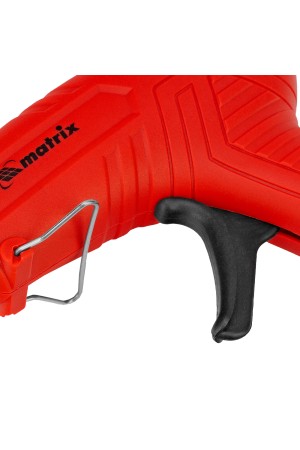 Клеевой пистолет, 11 мм, 25 (80) Вт, 16 г/мин Matrix