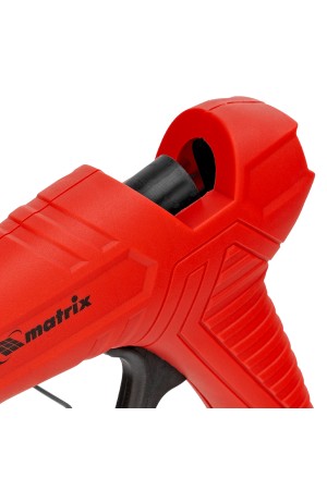 Клеевой пистолет, 11 мм, 25 (80) Вт, 16 г/мин Matrix