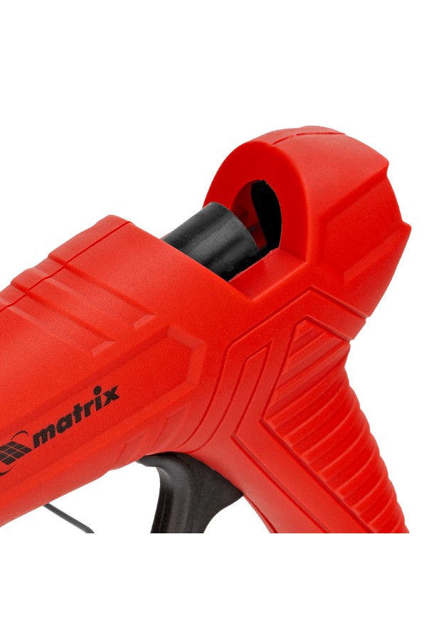Клеевой пистолет, 11 мм, 25 (80) Вт, 16 г/мин Matrix