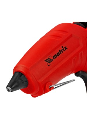 Клеевой пистолет, 11 мм, 25 (80) Вт, 16 г/мин Matrix