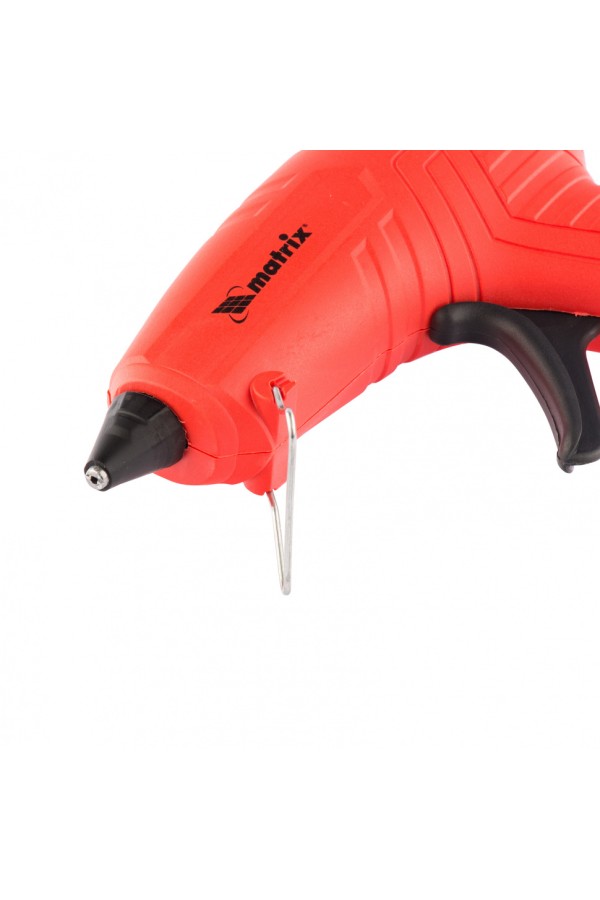 Клеевой пистолет, 11 мм, 20 (100) Вт, 10 г/мин Matrix