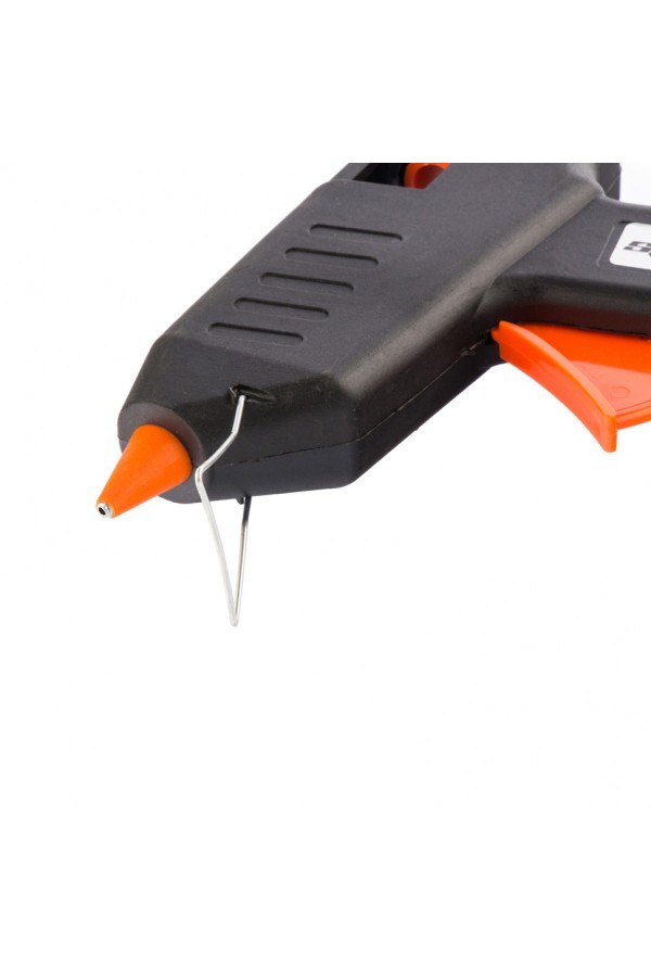 Клеевой пистолет, 11 мм, 80 Вт, 10 г/мин Sparta