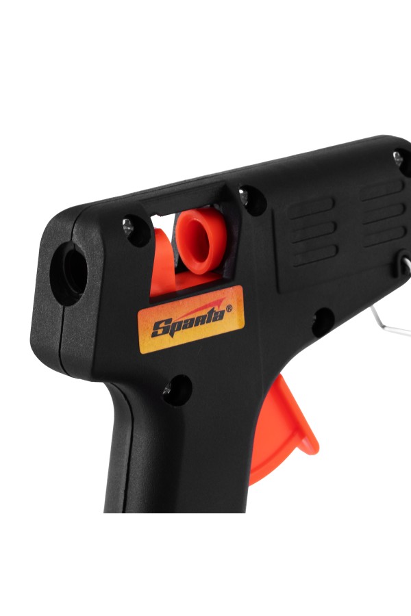 Клеевой пистолет 7 мм, 20 Вт, 5 г/мин Sparta