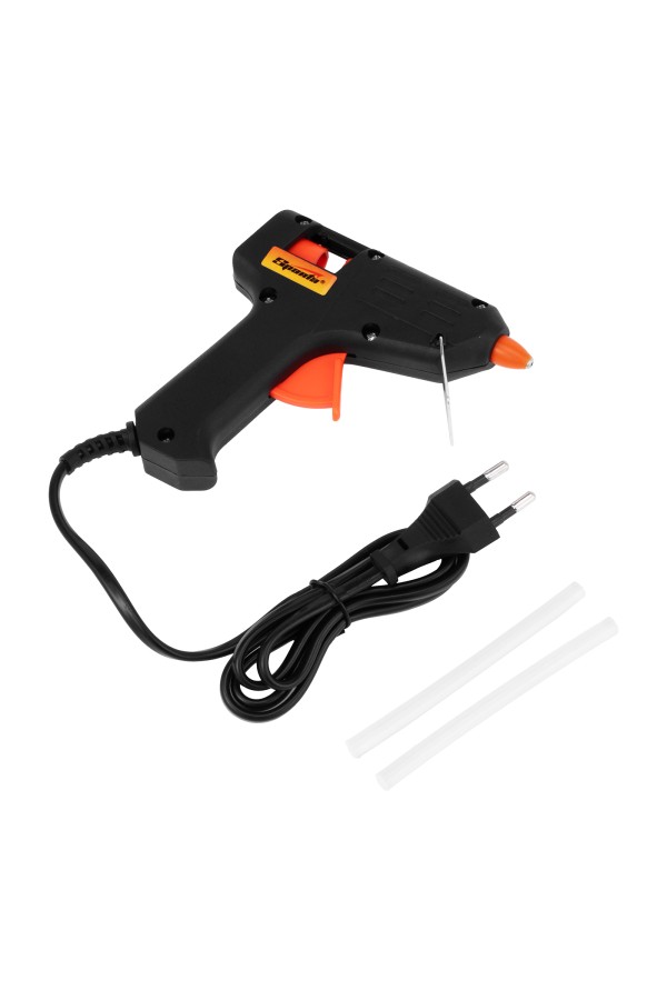Клеевой пистолет 7 мм, 20 Вт, 5 г/мин Sparta
