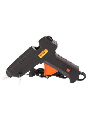 Клеевой пистолет с выключателем 11 мм, в кейсе, 80 Вт, 10 г/мин Sparta