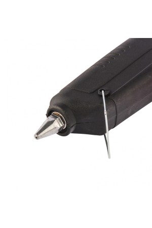 Клеевой пистолет с выключателем 11 мм, в кейсе, 80 Вт, 10 г/мин Sparta