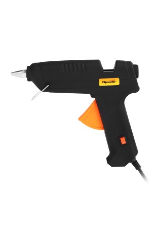 Набор клеевых пистолетов в кейсе, 7/11 мм, 20/100 Вт, 3/8 г/мин, выключатель Sparta