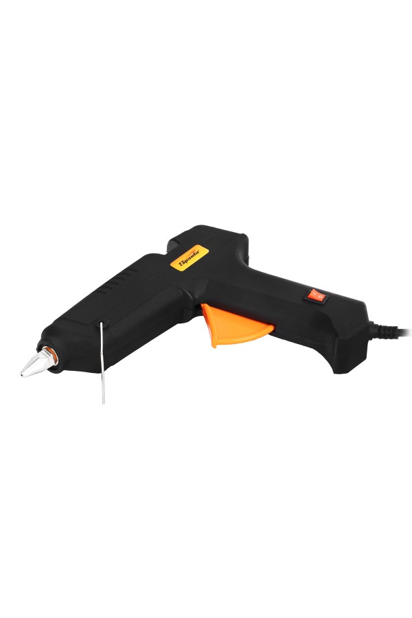 Набор клеевых пистолетов в кейсе, 7/11 мм, 20/100 Вт, 3/8 г/мин, выключатель Sparta