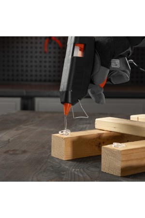 Термоклей, 11 мм, L-300 мм, 1 кг Sparta