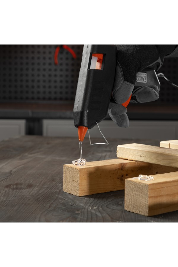 Термоклей, 11 мм, L-300 мм, 1 кг Sparta