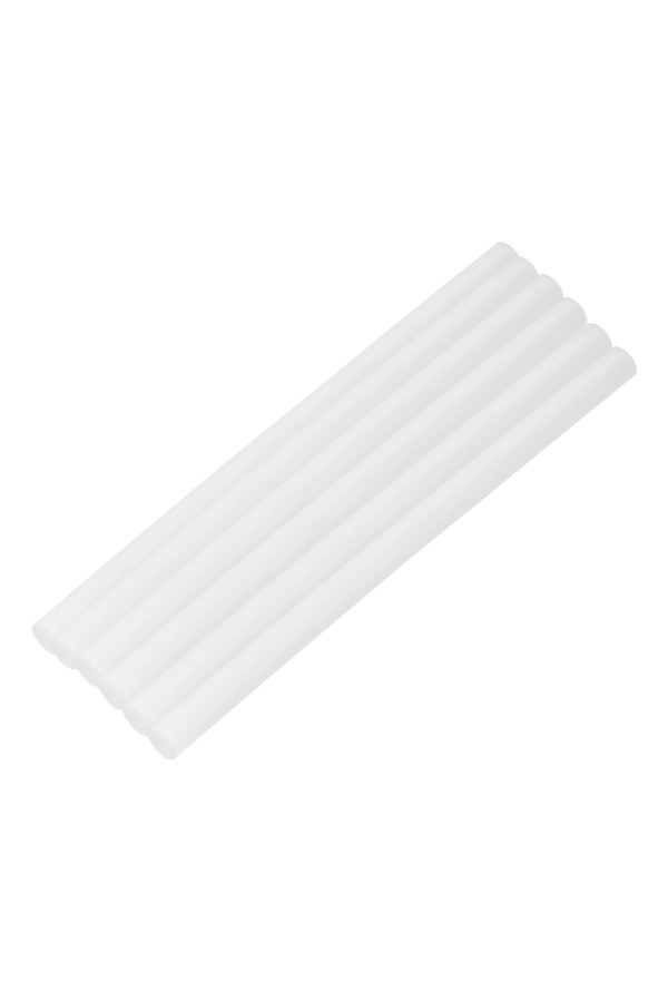 Стержни клеевые, прозрачные, 11 х 200 мм, в упаковке 6 шт Matrix