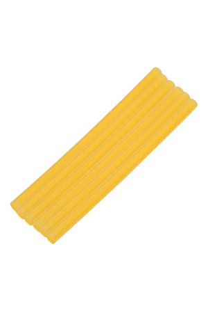 Стержни клеевые, желтый, 11 х 200 мм, в упаковке 6 шт Matrix