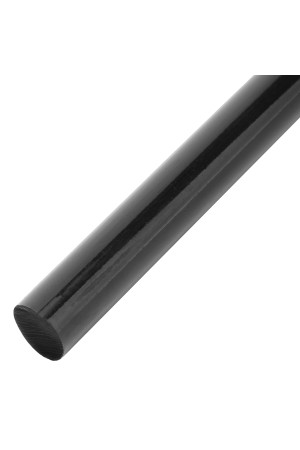 Стержни клеевые, черный, 11 х 200 мм, в упаковке 12 шт Matrix