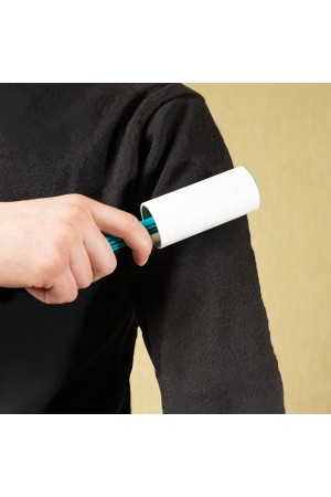 Набор: чистящий ролик для одежды с двумя сменными блоками, 20 слоев, Home Palisad