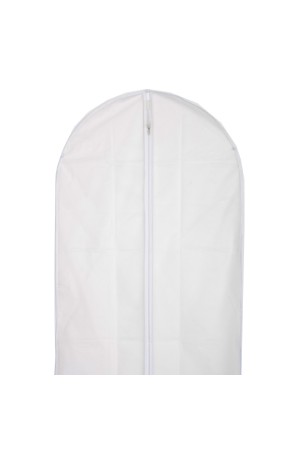 Чехол для хранения одежды на молнии, PEVA, 60 х 135 см Elfe