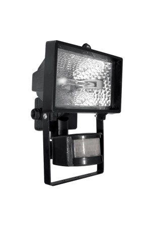 Галогеновый прожектор 150 W, с датчиком движения