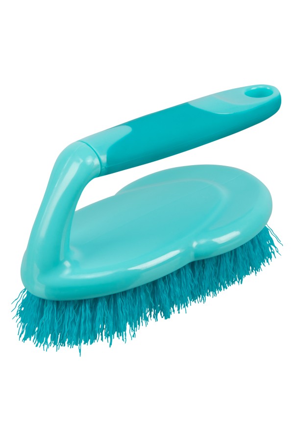 Щетка-утюг 140 х 72 мм, жесткая щетина Elfe