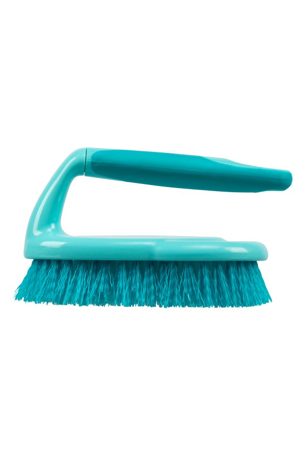 Щетка-утюг 140 х 72 мм, жесткая щетина Elfe