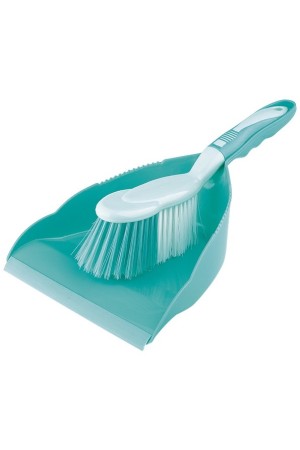 Набор: совок 230 х 245 мм, щетка-сметка 280 мм Elfe