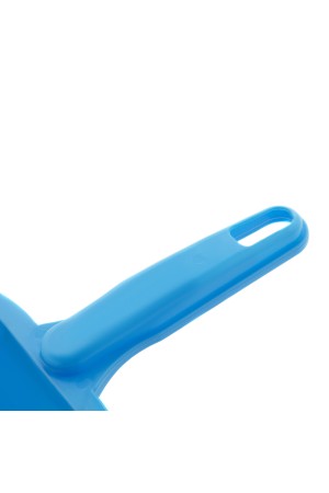 Совок, 290 x 210 мм, голубой, Home Palisad