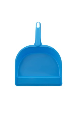 Совок, 290 x 210 мм, голубой, Home Palisad