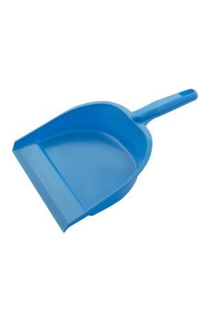 Совок, 290 x 210 мм, голубой, Home Palisad