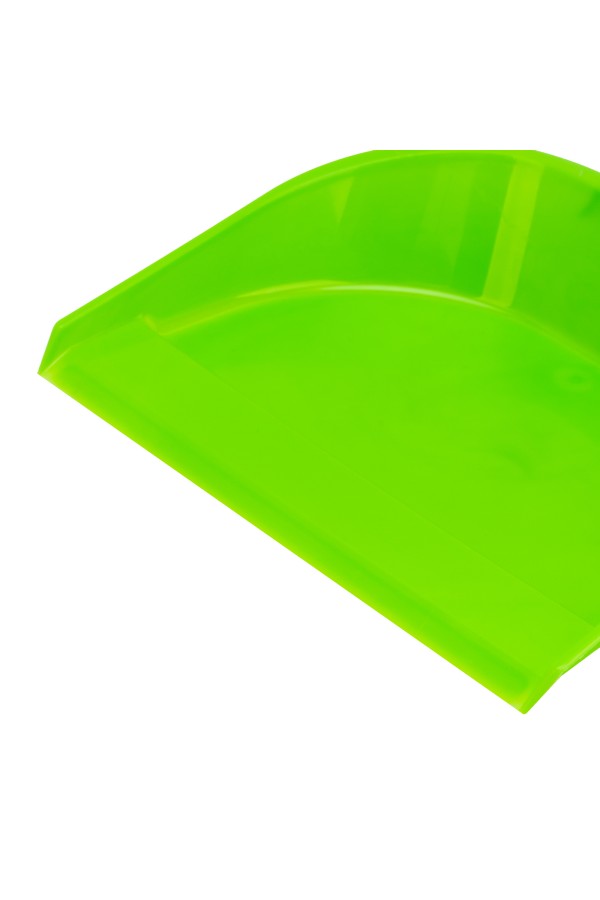 Совок 290 x 210 мм, зелёный, Home Palisad