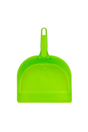 Совок 290 x 210 мм, зелёный, Home Palisad