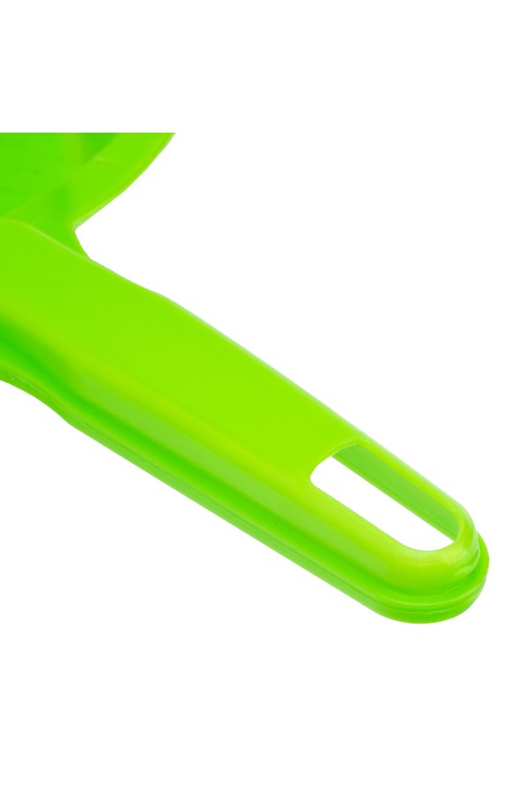 Совок 290 x 210 мм, зелёный, Home Palisad