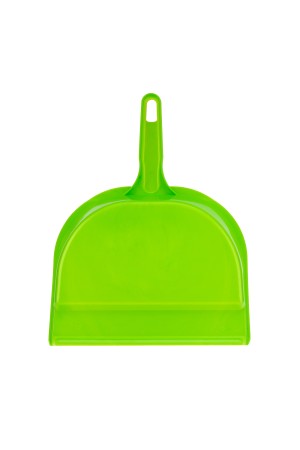 Совок 290 x 210 мм, зелёный, Home Palisad