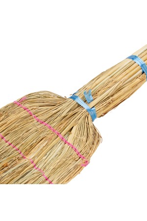 Веник из сорго, 2-прошивной, 