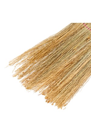 Веник из сорго, 2-прошивной, 