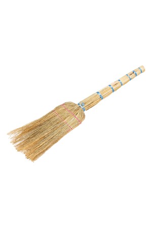 Веник из сорго, 2-прошивной, 