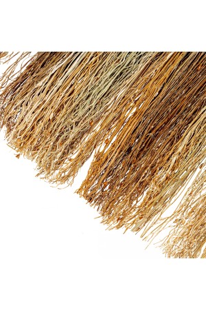 Веник из сорго 